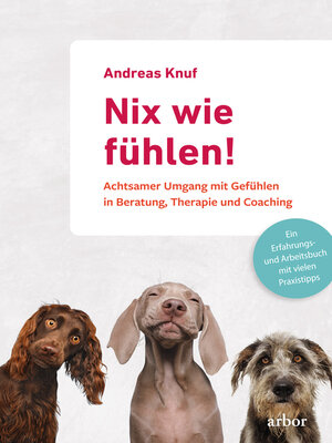 cover image of Nix wie fühlen!